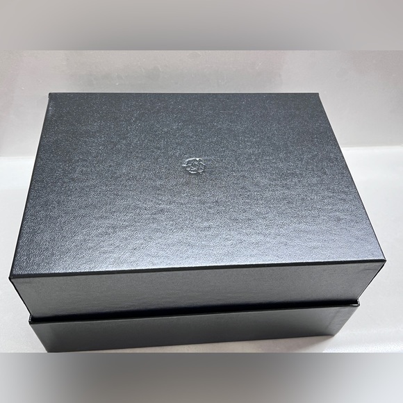 Barney’s New York Gift Box (Empty) Small/Medium Black. New. For Small Items. - Picture 3 of 7